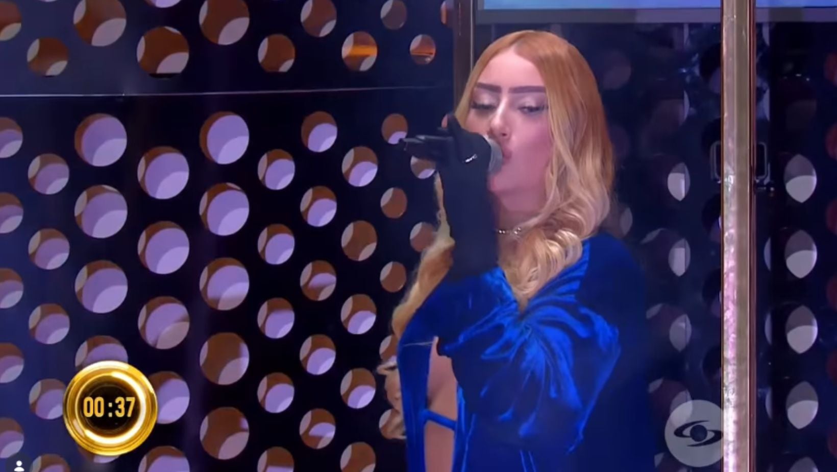 Participante de 'A otro nivel' reveló que fue corista y bailarina de Shakira