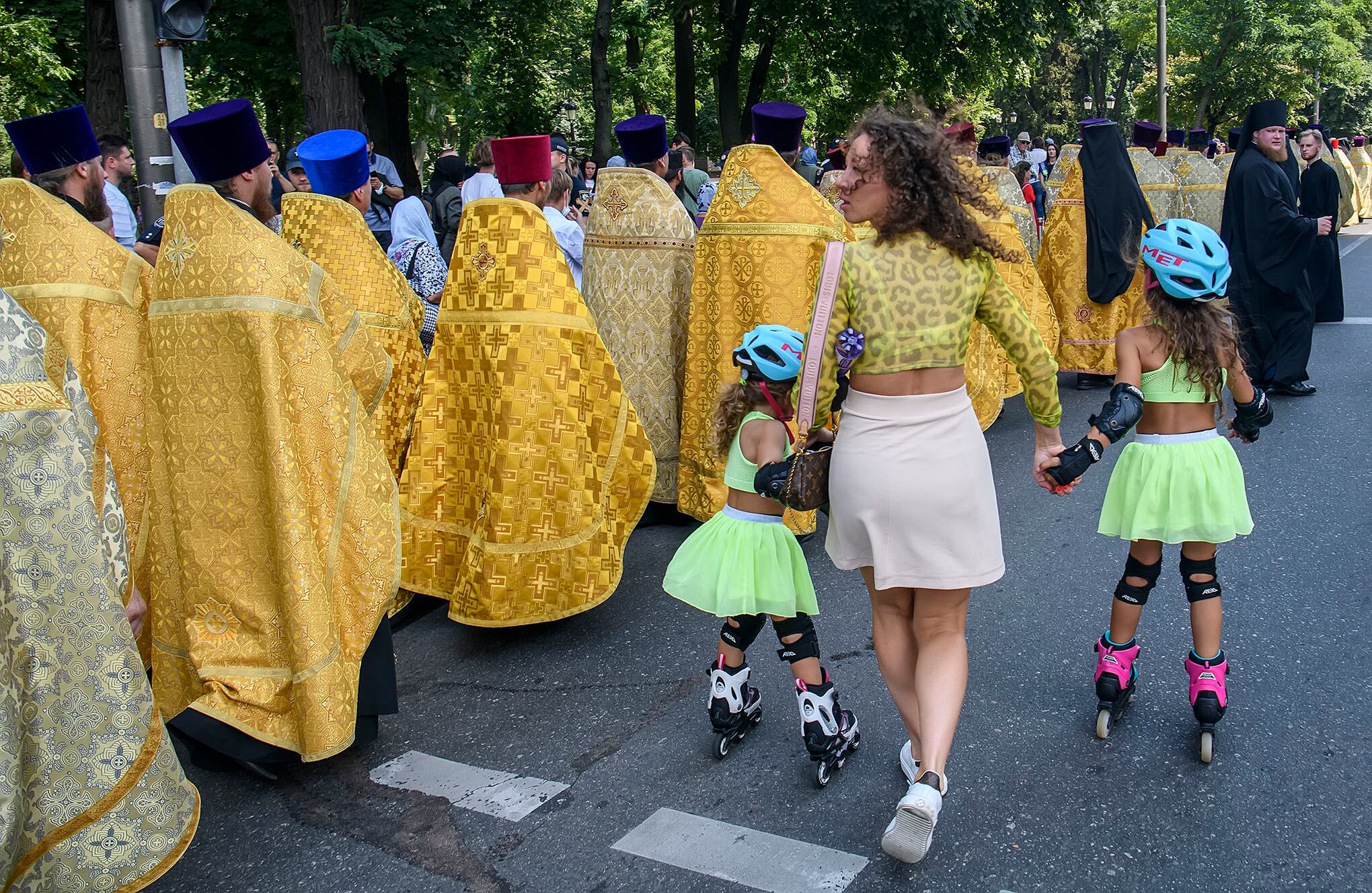 Día de la cristianización de la Rus de Kiev.
