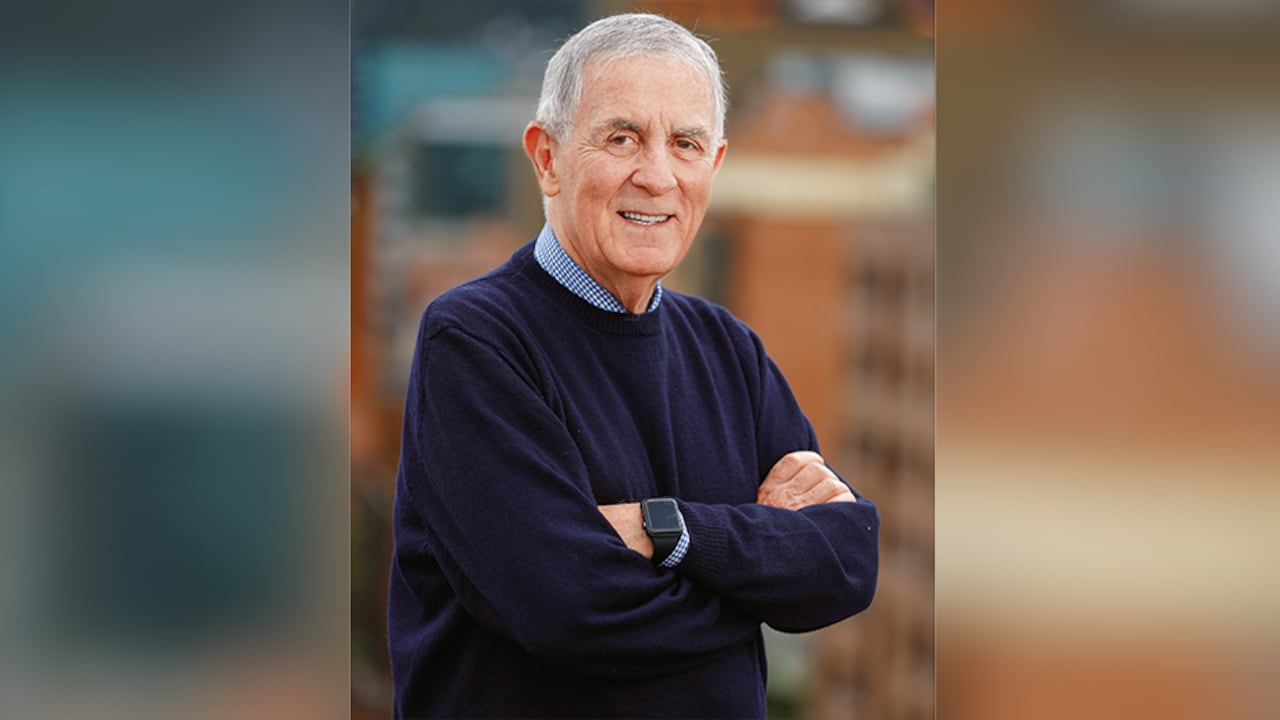 Carlos Gustavo Cano.