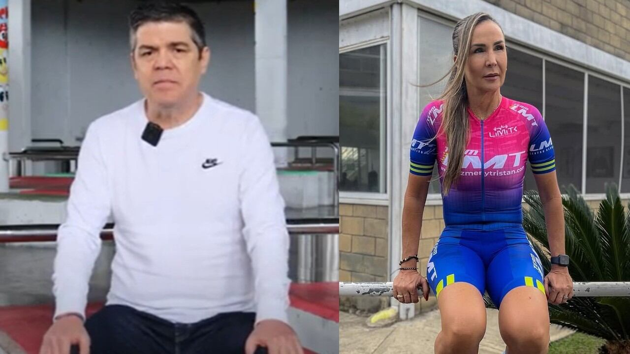 Andrés Gustavo Ricci rompió el silencio y habló sobre la muerte de Luz Mery Tristán, tras recibir una condena.