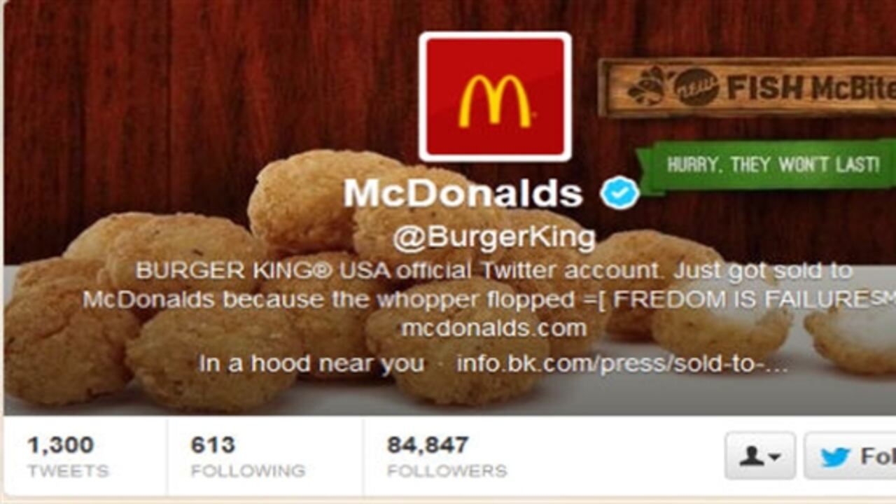 Foto tomada de: Twitter