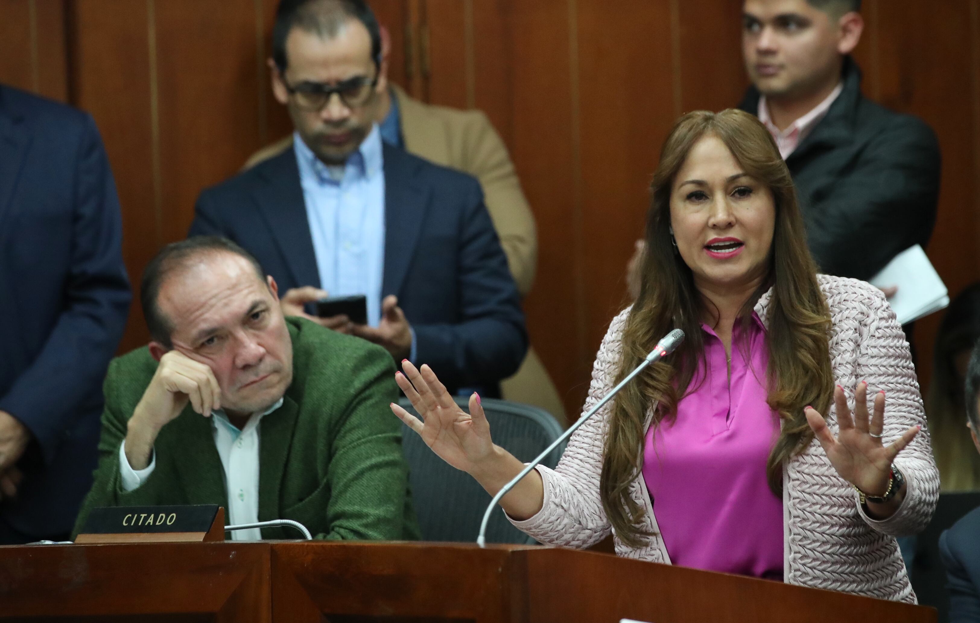 Comisión Séptima reforma laboral