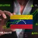 Gráfica de economía en Venezuela. Imagen de referencia.