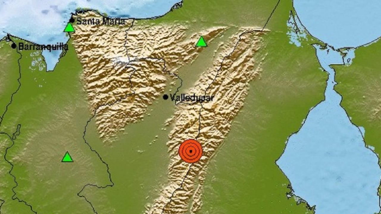 Las autoridades monitorean la situación.