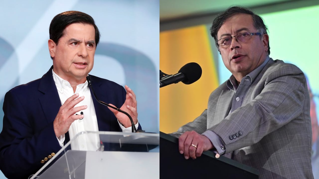 En Marcha, partido de Juan Fernando Cristo, pondrá a sus afiliados a votar digitalmente su posición ante el Gobierno.