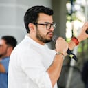 Luis Carlos Leal, superintendente de Salud