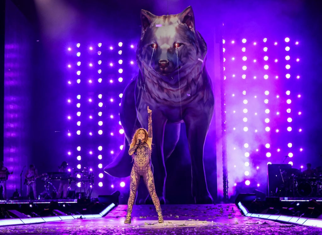 Los 10 mandamientos de Shakira