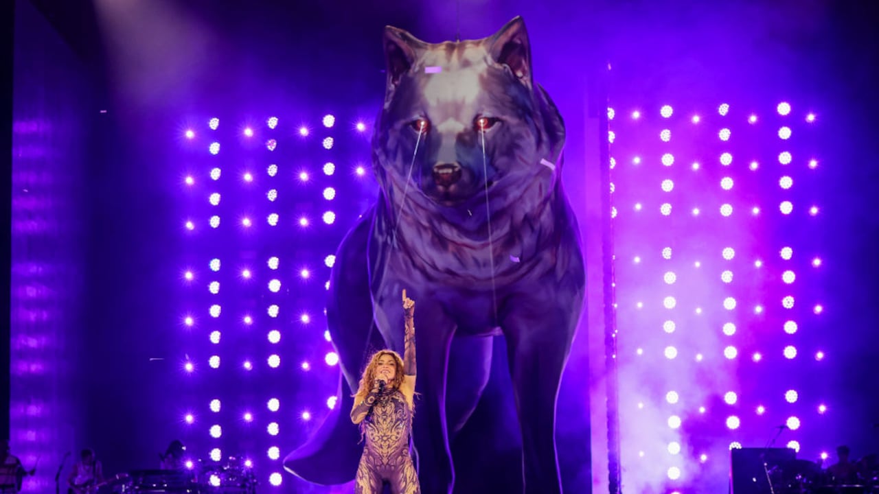 Los 10 mandamientos de Shakira