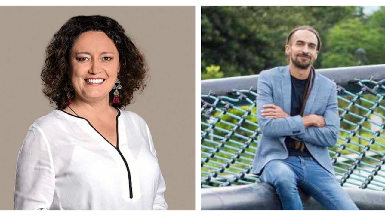 Congresistas de la Coalición Centro Esperanza.