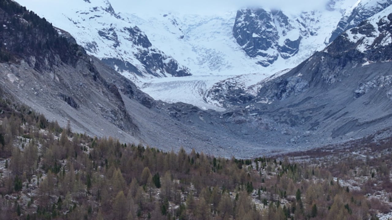 El derretimiento fue de un 6% en 2022 y se situó en torno al 4% en 2023, los dos años con mayores pérdidas de volumen desde el inicio de estos registros, señala el informe.