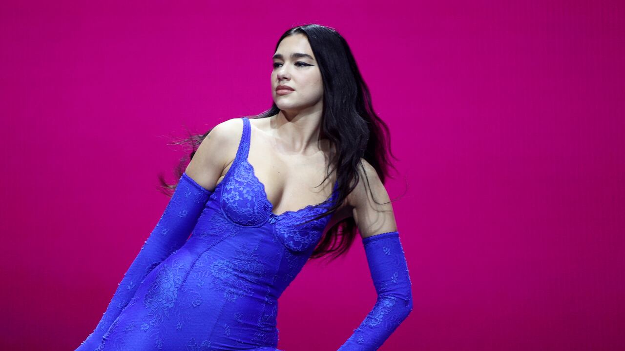 Dua Lipa