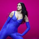 SYDNEY, AUSTRALIA - NOVEMBER 08: Dua Lipa performs at Qudos Bank Arena on November 08, 2022 in Sydney, Australia. (Photo by Don Arnold/Getty Images)