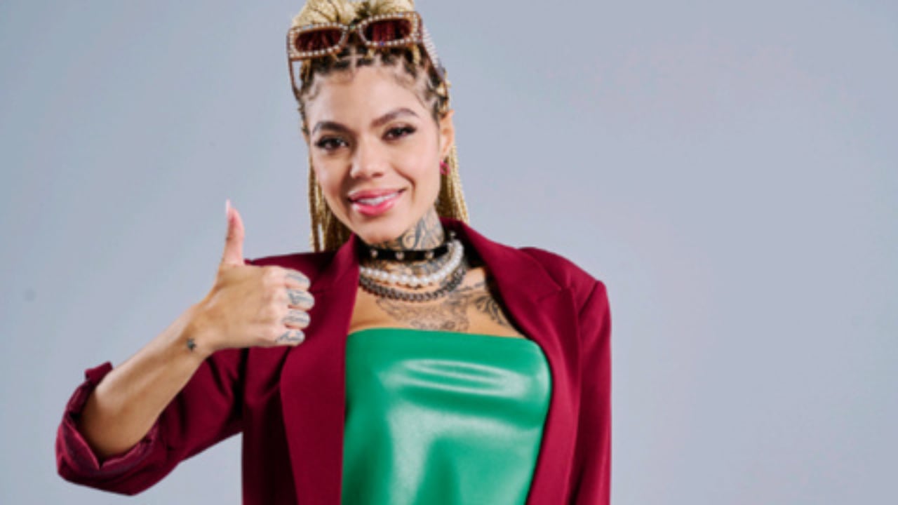 Melissa Gate confesó en 'La casa de los famosos Colombia' que fue diagnosticada con autismo.