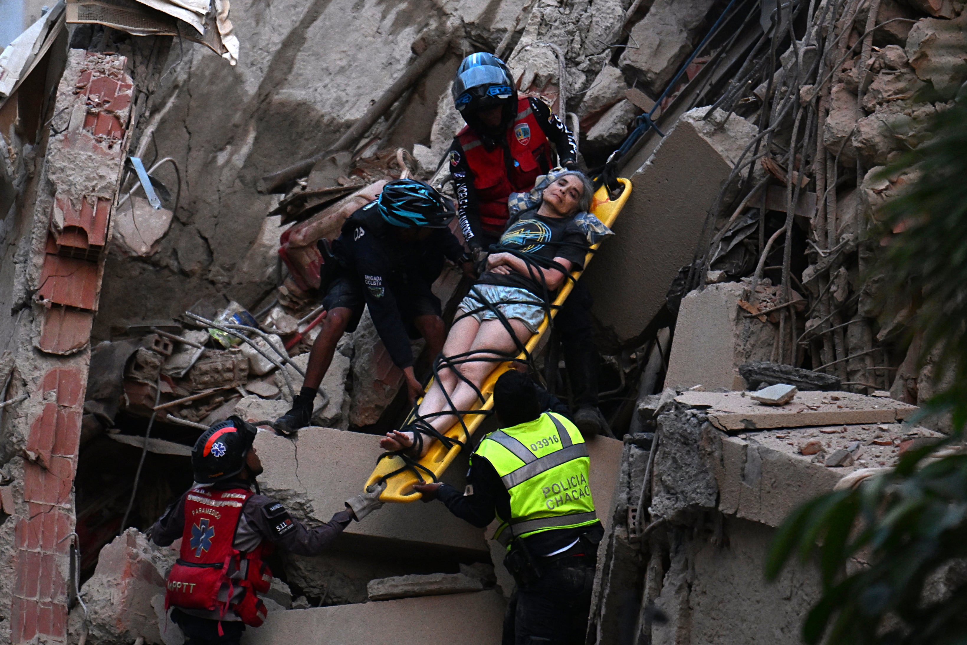 Así puede ayudar desde Colombia a los damnificados por terremotos en Venezuela - Semana