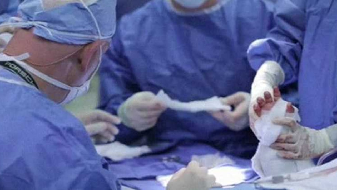 En ReTHUS deberían aparecer todos los profesionales que trabajan en el área de la salud