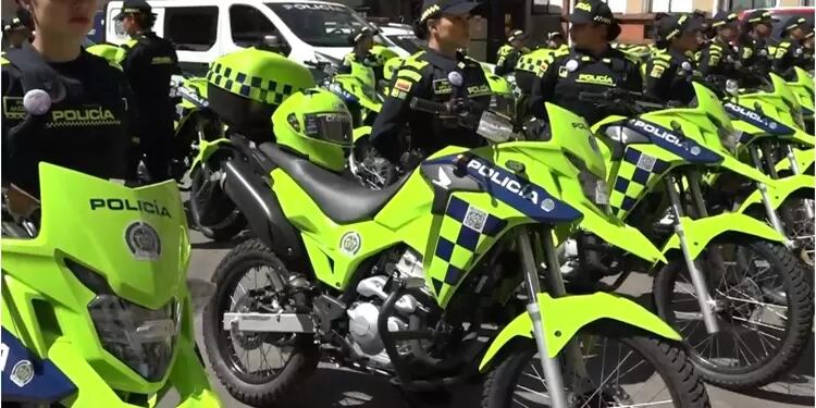 Se refuerza la estrategia 'Bogotá Ciudad Púrpura'