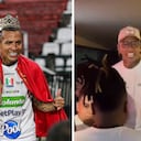 Dayro Moreno celebró por todo lo alto ser el nuevo máximo goleador del FPC, pero queda debiendo un millón de pesos.