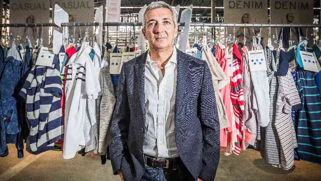 Carlos Alberto de Jesús, Presidente de Fabricato.