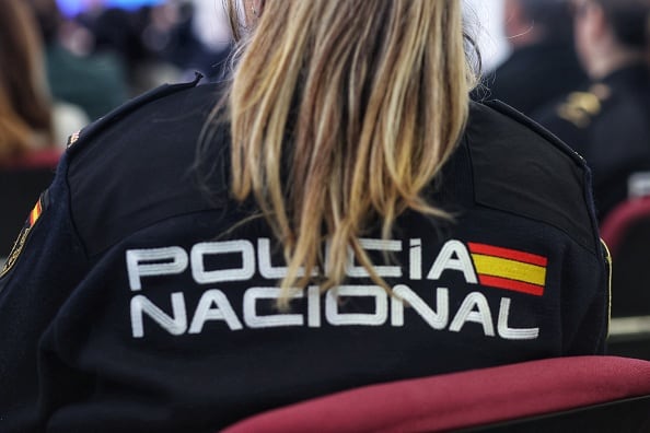 La entidad señaló que también se hicieron presentes unidades de la Policía.(Photo By Ricardo Rubio/Europa Press via Getty Images)