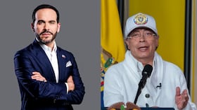 Gustavo Petro ordena a la Policía que garantice la seguridad del escrutinio y denuncia irregularidades en Medellín