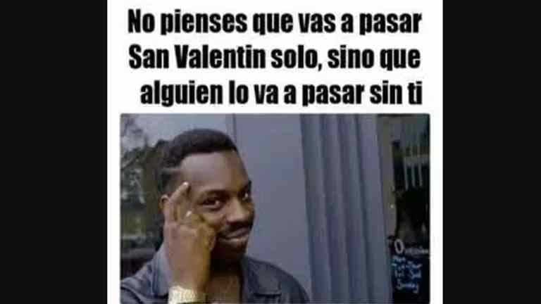 Los memes de San Valentín se toman las redes sociales.
