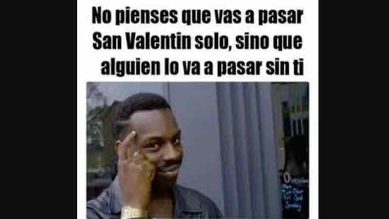 Los memes de San Valentín se toman las redes sociales.