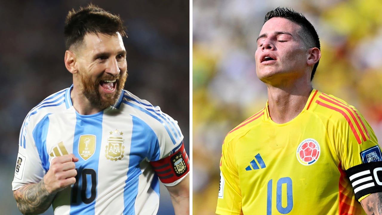La cábala de Messi por la que dan como infalible ganadora a Argentina sobre Colombia.