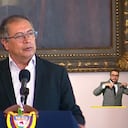 Presidente Gustavo Petro