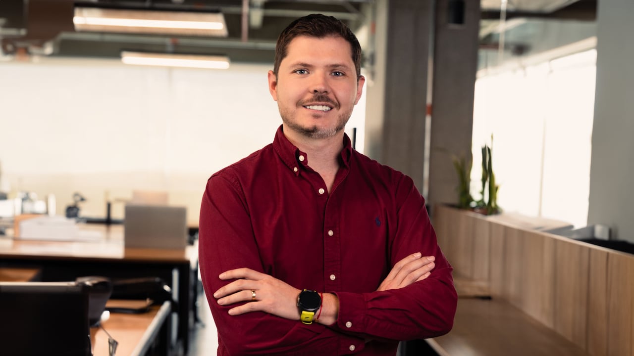 Steven Páez, chief product officer de Puntos Colombia.