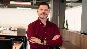 Steven Páez, chief product officer de Puntos Colombia.