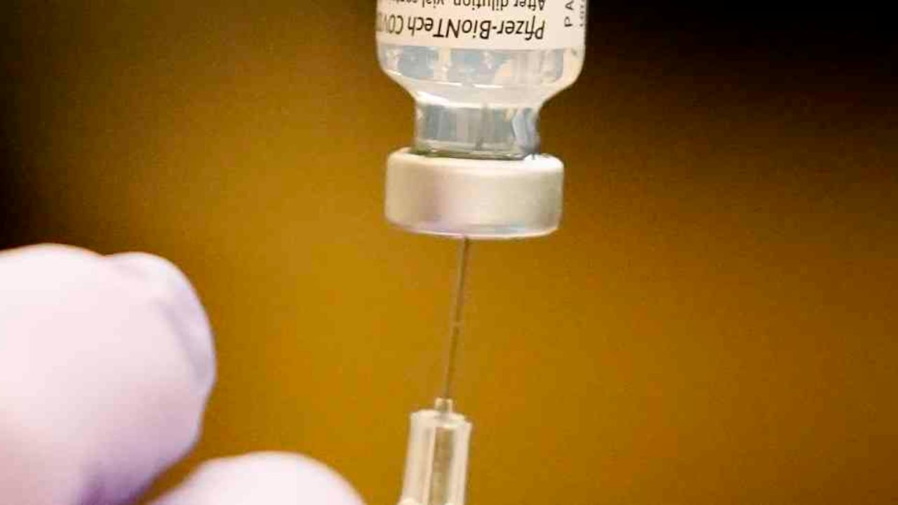 BioNTech y Pfizer trabajan en una vacuna contra la covid-19.