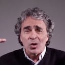 Sergio Fajardo, candidato a la Presidencia de Colombia.