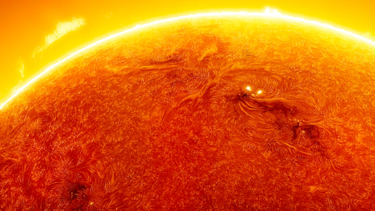 La evolución del Sol vuelve a abrir el debate sobre el futuro de la Tierra.