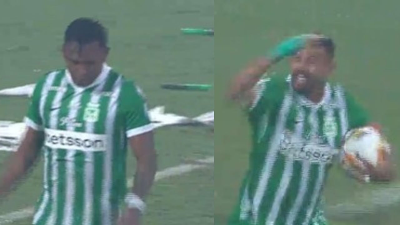 Atlético Nacional recorta pero desperdicia una oportunidad
