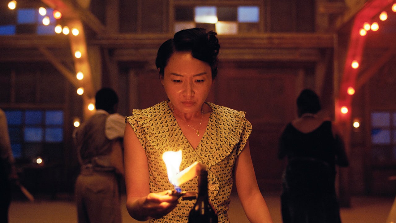 Li Jun Li es Grace en 'Sinners'.