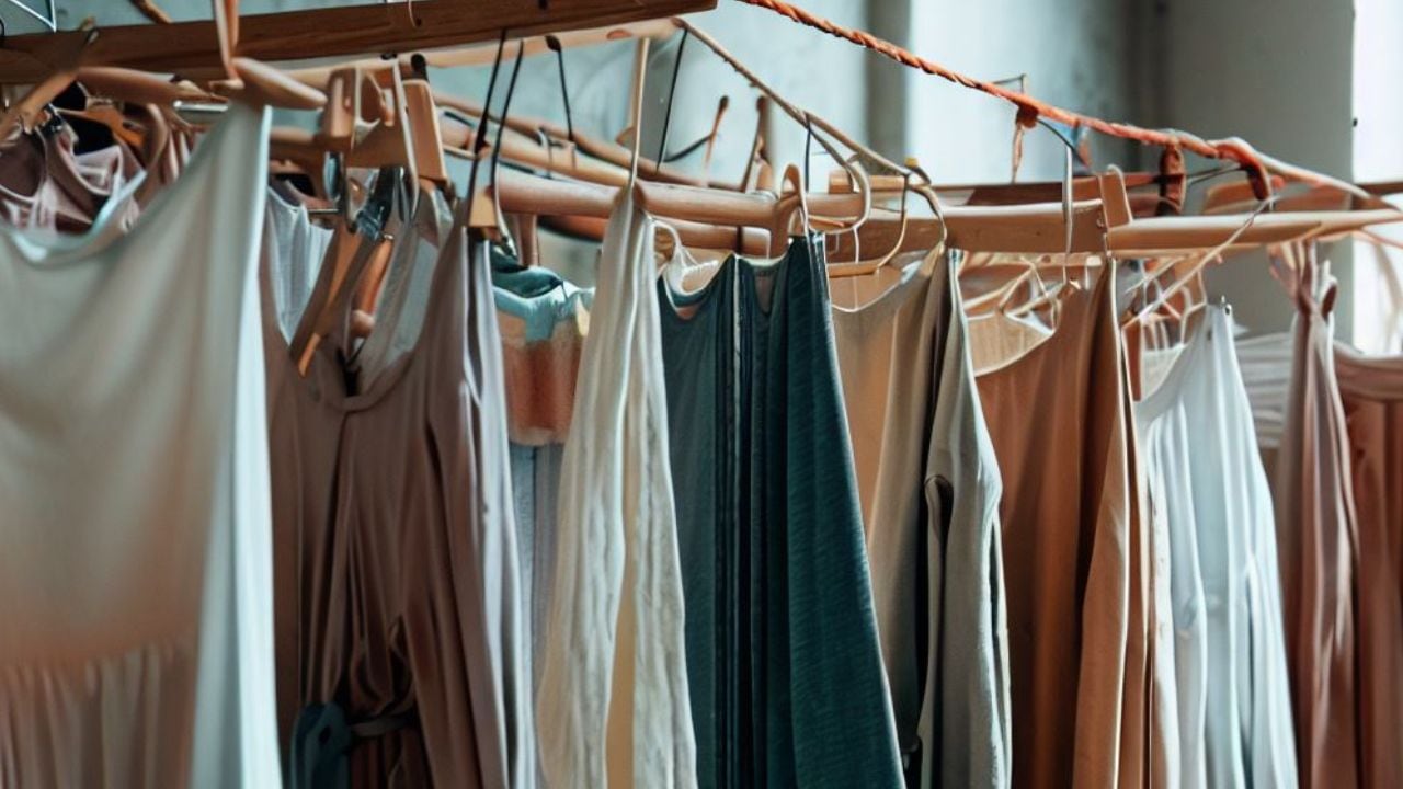 Lavar ropa. Imagen de referencia.