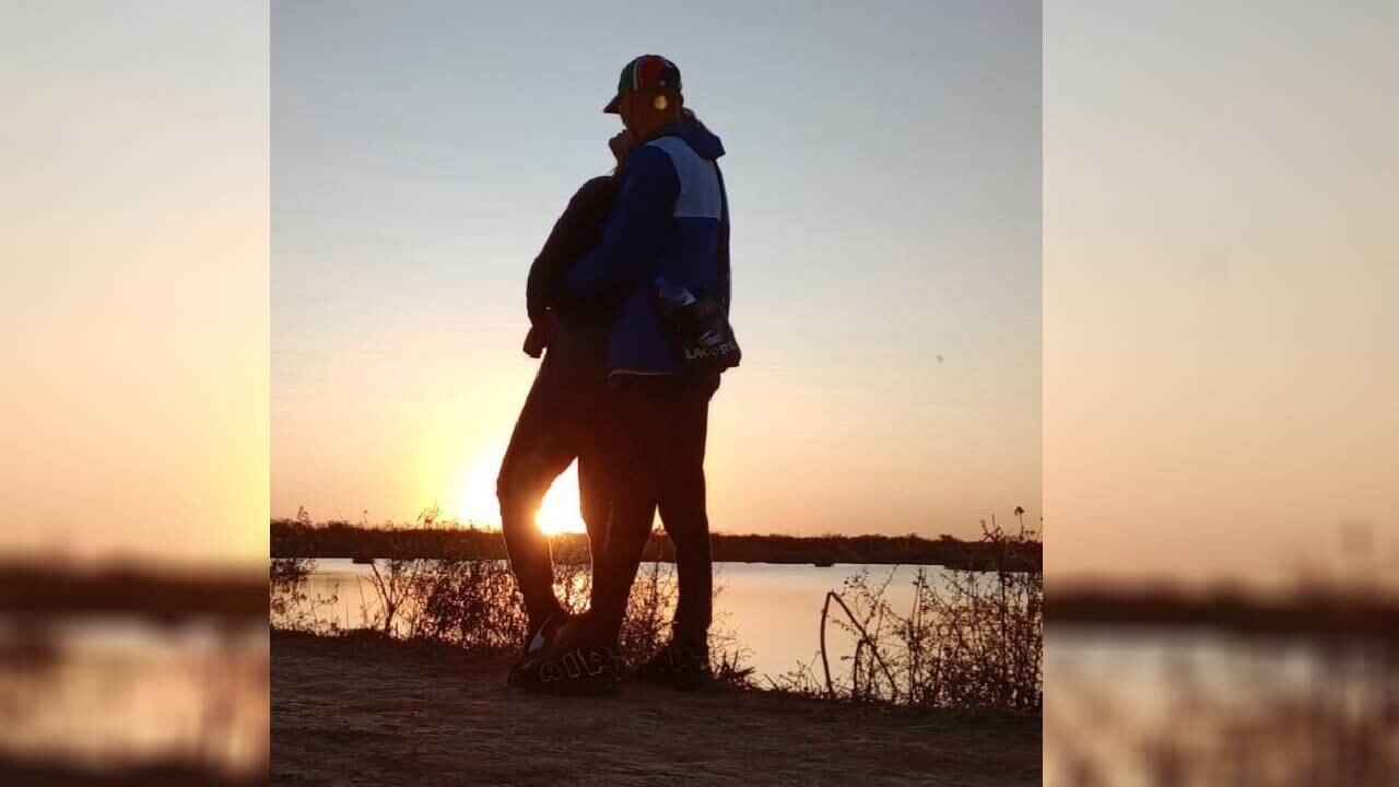 Los argentinos mantenían, según algunos allegados, una relación con complicaciones.