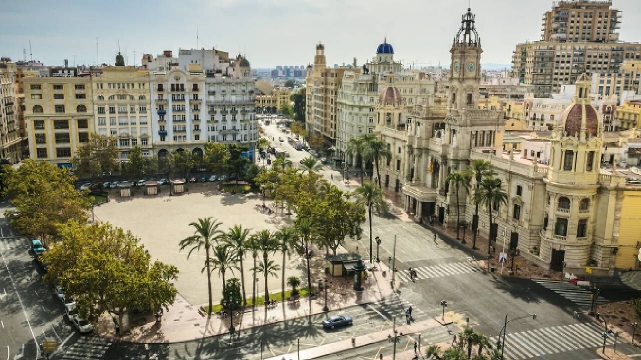 Los hechos se desarrollaron en Valencia, España.