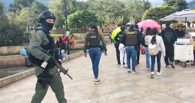 Las autoridades ya han visitado varios municipios de la región.