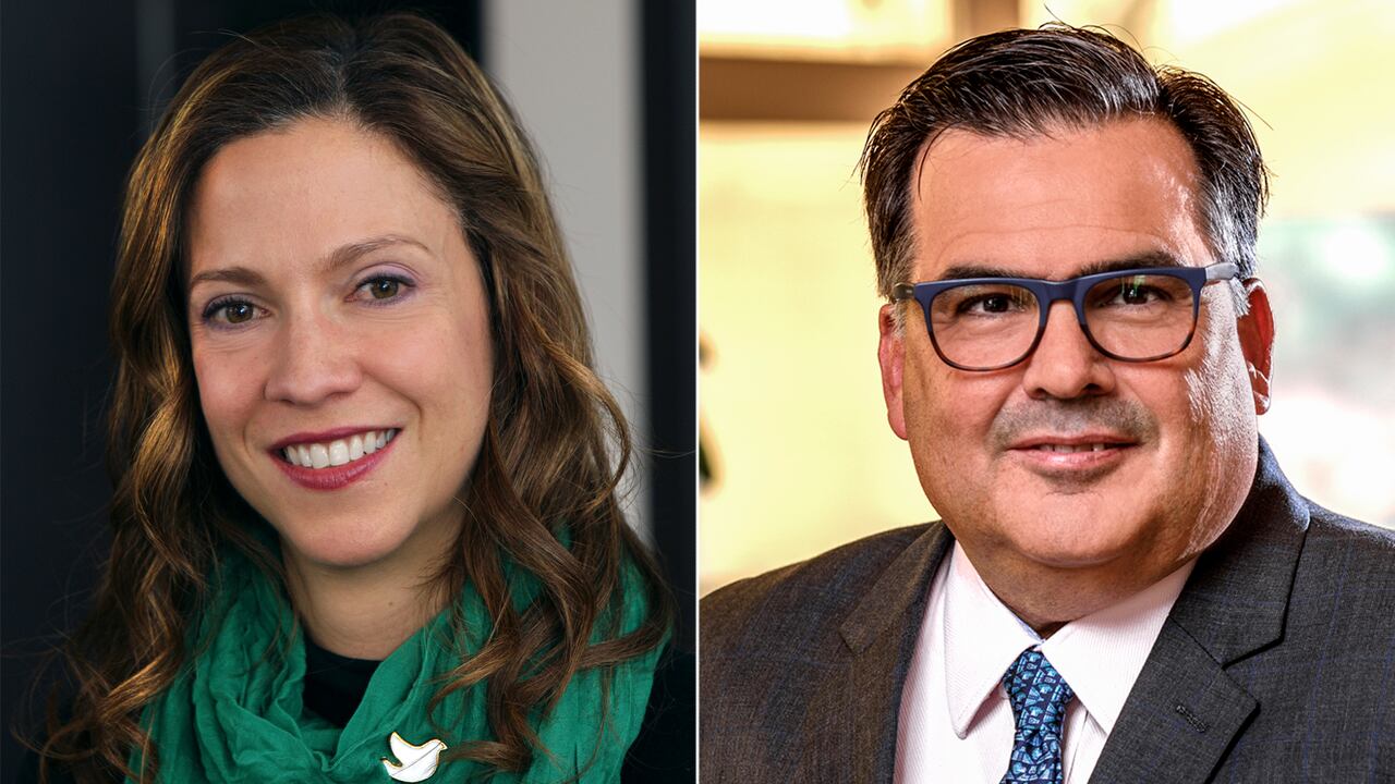 María Claudia Lacouture
Francisco Palmieri