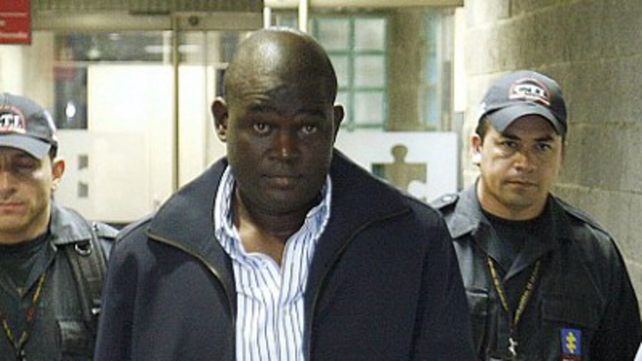 Juan Carlos Martínez está condenado a ocho años por parapolítica.