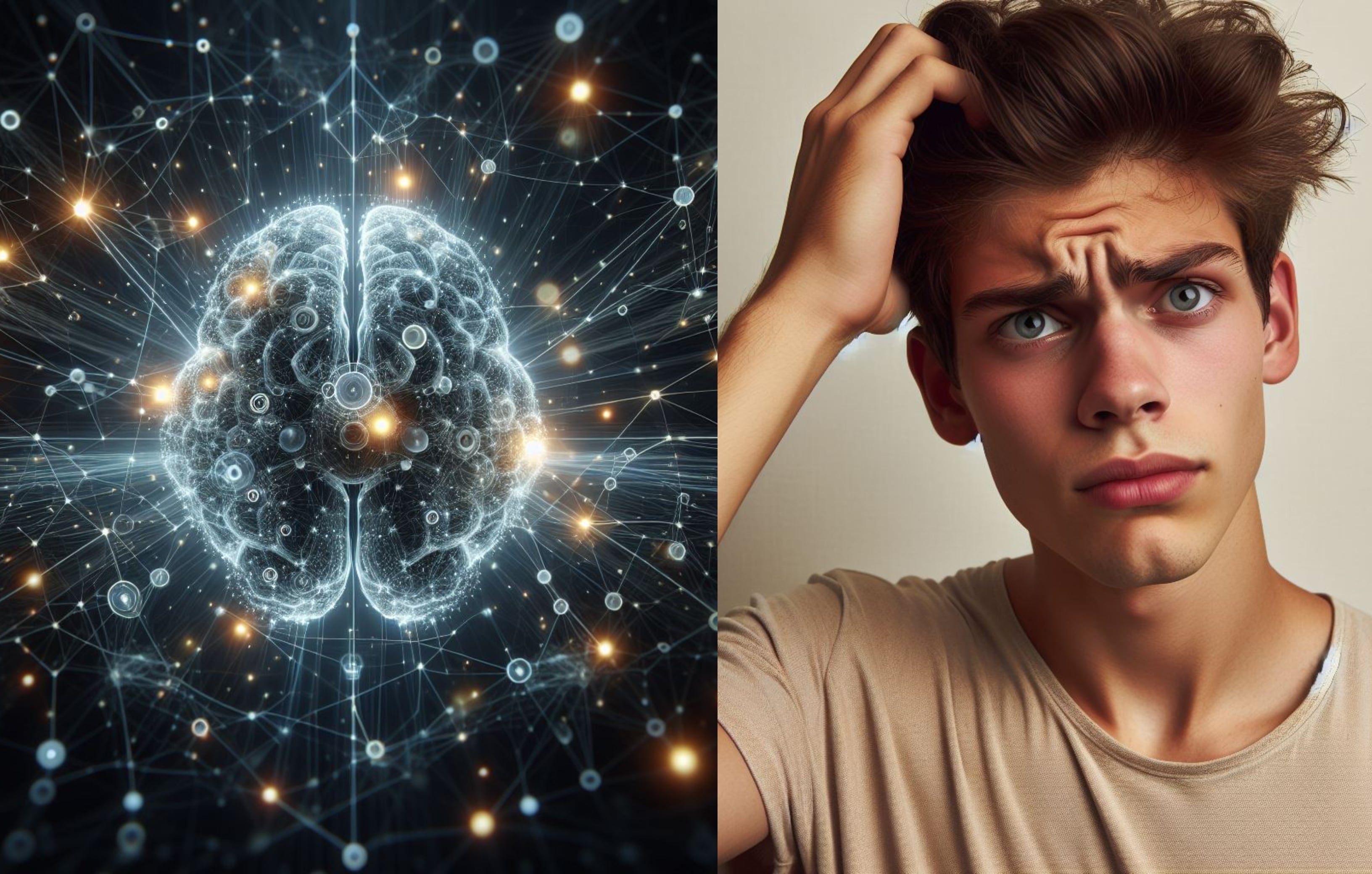 Según la IA, estos son algunos rasgos asociados a la poca inteligencia.