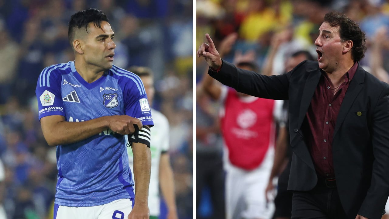 Parece que Néstor Lorenzo tiene una postura clara sobre el regreso de Falcao a Millonarios y un posible llamado al Mundial 2026.