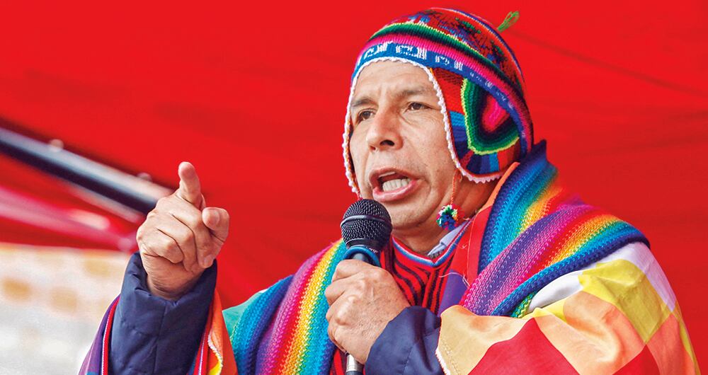 Pedro Castillo ha pasado prácticamente todo su Gobierno en crisis, pero no parece que un fin de su periodo presidencial esté cerca.