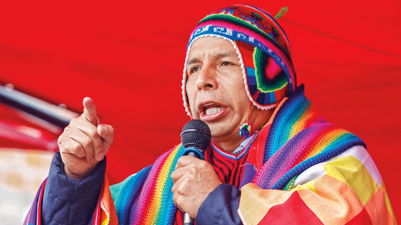 Pedro Castillo ha pasado prácticamente todo su Gobierno en crisis, pero no parece que un fin de su periodo presidencial esté cerca.