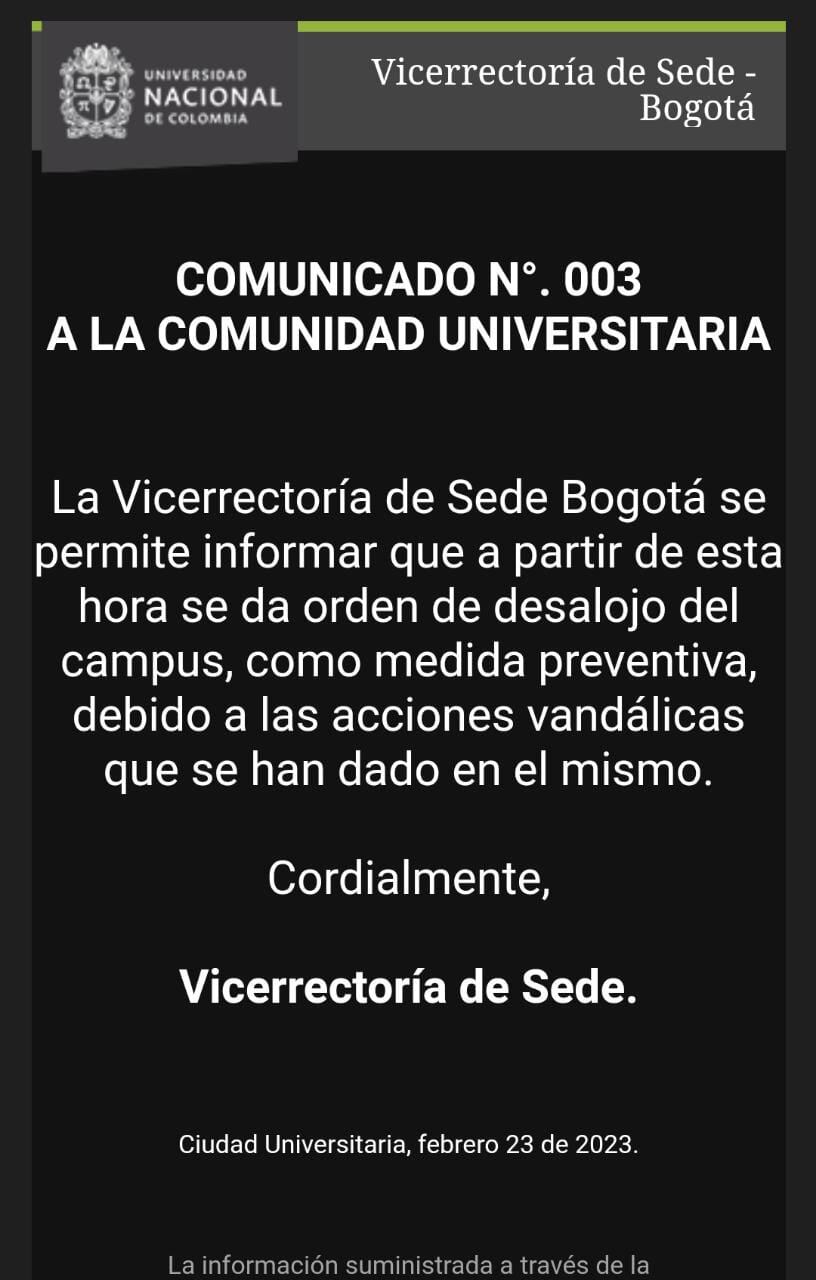 Universidad Nacional