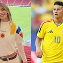 Luisa María Duque - James Rodríguez