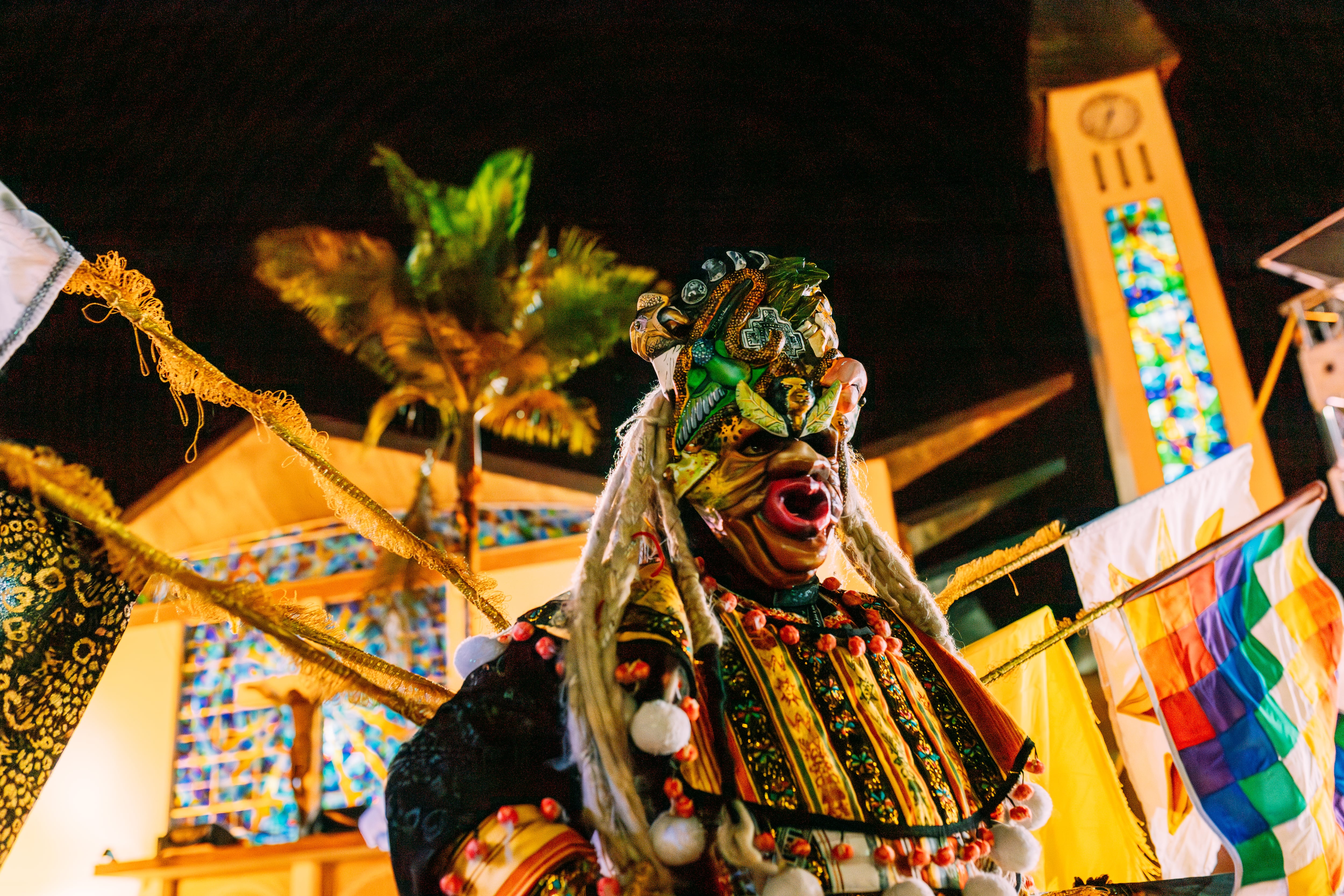 Hasta el 27 de julio, el festival ofrecerá programación gratuita en el parque principal del municipio.