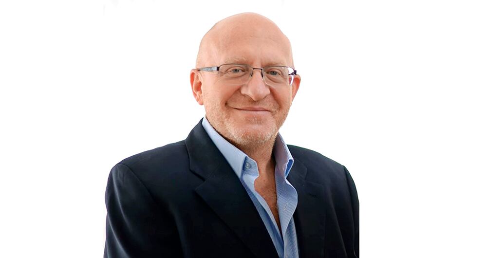 Jack Goldstein, empresario.