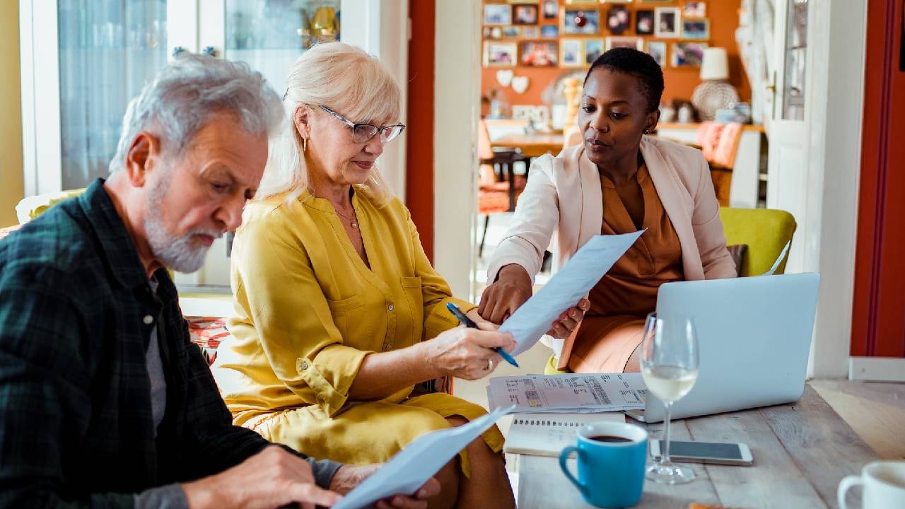Este es el proceso para solicitar la pensión por sobrevivientes.